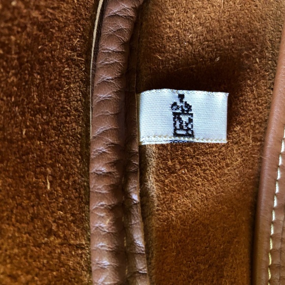 Leather backpack - Picture 6 of 6